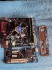 KIT placa de baza Gigabyte, procesor I5 si 6 Gb ram DDR3, LGA 1156, Contine procesor