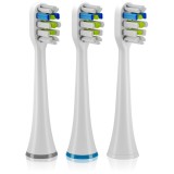 TrueLife SonicBrush UV Sensitive Triple Pack capete de schimb pentru periuta de dinti TrueLife SonicBrush UV 3 buc
