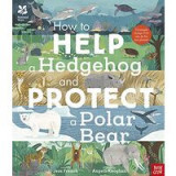 National Trust: How to Help a Hedgehog and Protect a Polar Bear