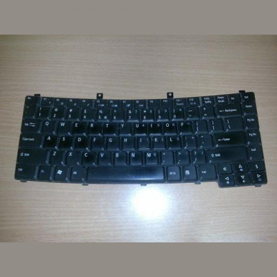 Tastatura laptop second hand Acer Travelmate 2300 2430 2420 2440 2480 3240 US foto