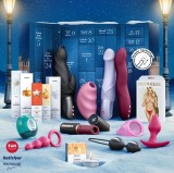 24 de Jucarii-Calendar Advent Premium 2025 Satisfayer Fun Factory