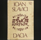 ZINA/ZANA ZORILOR - IOAN SLAVICI - Roman Beletristica - Livrare Rapida