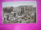 HOPCT 12565 SCENA STRADALA -HYDE PARK CORNER-LONDRA -ANGLIA 1933 -STAMPILA / TIMBRU -CIRCULATA