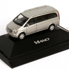 Macheta Oe Mercedes-Benz Viano W639 2003-2010 1:87 Argintiu B67871304