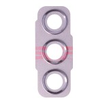 Geam Camera cu Rama Samsung Galaxy S21 FE (G990) Mov Lavender - Inlocuire Obiectiv
