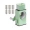 Feliator multifunctional legume/fructe, accesorii incluse