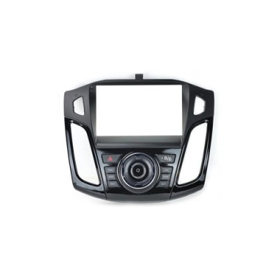 Rama Navigatie 9&amp;quot; cu cablaj si modul canbus integrat compatibila Ford Focus III 2011-2018 Cod: NV3056/ GR2 Automotive TrustedCars foto