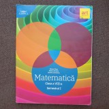 MATEMATICA CLASA A VIII A SEMESTRUL I - MIRCEA FIANU, MARIUS PERIANU, DUMITRU SAVULESCU