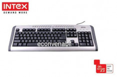Tastatura Multimedia Intex model IT801D foto