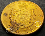 Cumpara ieftin Moneda istorica 500 LEI - ROMANIA, anul 1945 *cod 5056 B= UNC + ERORI BATERE