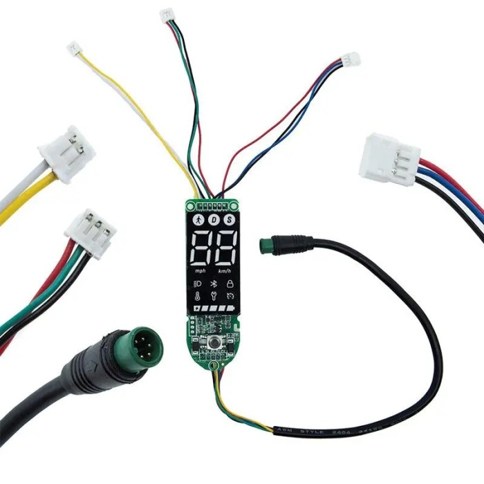 Display Ewheel pentru Xiaomi Mi3 lite