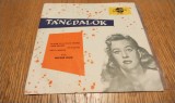 TANCDALOK - Le Jour, ou la Pluie Viendra; Viens Danser; Ne Joue Pas; Tout L`Amour NICOLE FELIX (enekel) - Disc Vinil - Qualiton EP 7064, EP-45