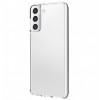 Husa TPU UNIQ LifePro Xtreme pentru Samsung Galaxy S21 5G, AntiSoc, Transparenta