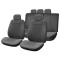 Set Huse Scaun Lux Negru Umb4, Universale, Umbrella