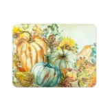 Tavita decorativa pentru masa &ndash; model dovleci &ndash; 40 x 30 cm Best CarHome