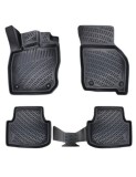 Set 4 Covorase Auto Tavita din Cauciuc Cupra Leon 2023- , Umbrella