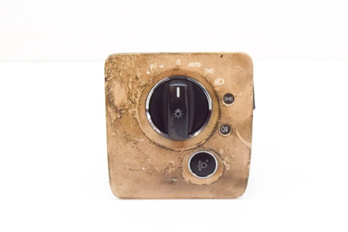 Modul de control comutator faruri MERCEDES-BENZ R W251, V251 2012 OEM: A2515452604 12170944