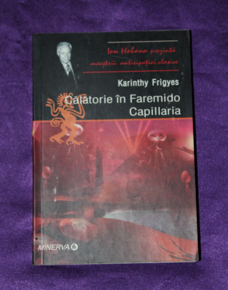 Calatorie in Faremido - Karinthy Frigyes sf science fiction | Okazii.ro