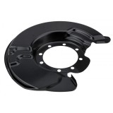 Protectie stropire disc frana Toyota Landcruiser 80 (J8) 4.2td, 4.2td 24v, 4.5 24v 1990-2001, Dreapta, Fata, 47781-60100