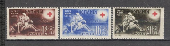 Romania.1943 Crucea Rosie ZR.94