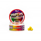 Wafters dumbells &amp; balls ananas 6mm 15g