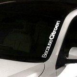 Cumpara ieftin Sticker Because Citroen