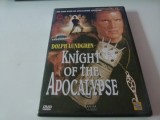 Cavalerul apocalipsei (germana) , dvd