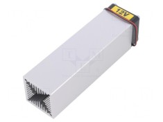 Radiator Aluminiu 100mm x 30mm x 30mm 12VDC foto