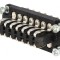 Conector HDC Contact Tată Staf PIN 14 10A 25V