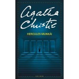 Hercules munk&aacute;i - Agatha Christie