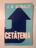 J. M. Barbalet - Cetățenia (1998)