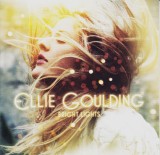 CD Pop: Ellie Goulding &ndash; Bright Lights ( 2010, original, stare foarte buna )