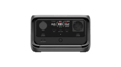 Stație portabilă EcoFlow RIVER 3 Plus foto