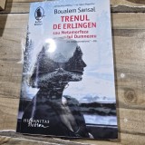 TRENUL DE ERLINGEN SAU METAMORFOZA LUI DUMNEZEU - BOUALEM SANSAL