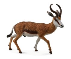 Figurina Antilopa Springbok L Collecta foto