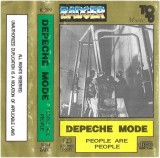 Depeche Mode - People Are People, Caseta audio