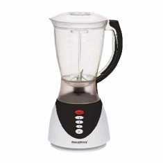 Blender multifunctional Hausberg HB-7661, 300 W, 1500 ml, Pulse, negru foto