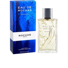 Rochas Eau de Rochas pentru bărbați EDT 200 ml