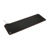 Mouse pad Trust, 930 x 300 mm, iluminare RGB, textil, baza cauciucata, Negru