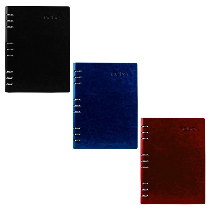 Agenda Organizer B5 &ndash; NEBO