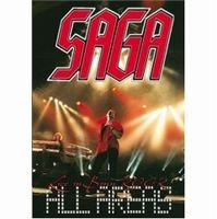 SAGA ALL AREAS LIVE IN BONN 2002 (dvd) foto