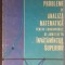 Probleme de analiza matematica pentru concursurile de admitere in invatamantul superior- Marcel N.Rosculet, Ovidiu I.Popescu