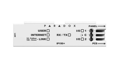 MODUL INTERNET PARADOX IP150+MQ foto