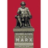 Karl Marx - Filoz&oacute;fia &eacute;s forradalom - Shlomo Avineri