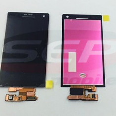 LCD+Touchscreen Sony Xperia S BLACK