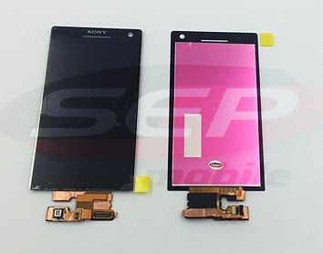 LCD+Touchscreen Sony Xperia S BLACK foto