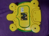 Jucarie educativa de tip Laptop..Computer Testoasa PC KARAOKE cu 88 Activitati.exercitii aritmetice, Functioneaza Sunetul,lingvistice,operatiuni
