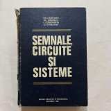Gh. Cartianu - Semnale, circuite si siteme
