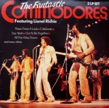 Vinil 2XLP Commodores &lrm;&ndash; The Fantastic Commodores (VG+), Pop