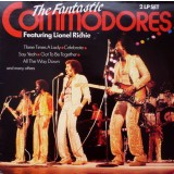 Vinil 2XLP Commodores &lrm;&ndash; The Fantastic Commodores (VG+)